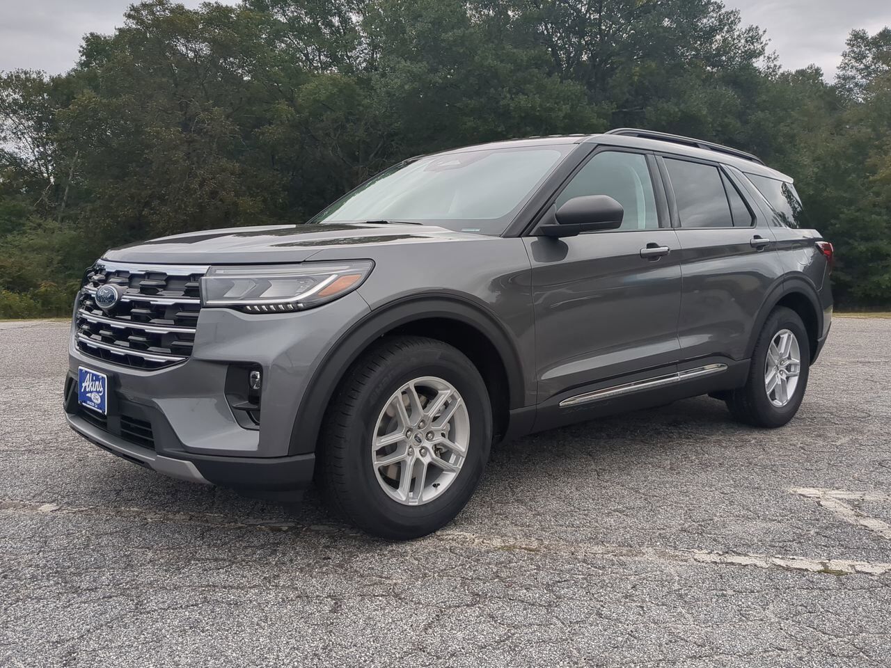 2025 Ford Explorer Active Winder GA