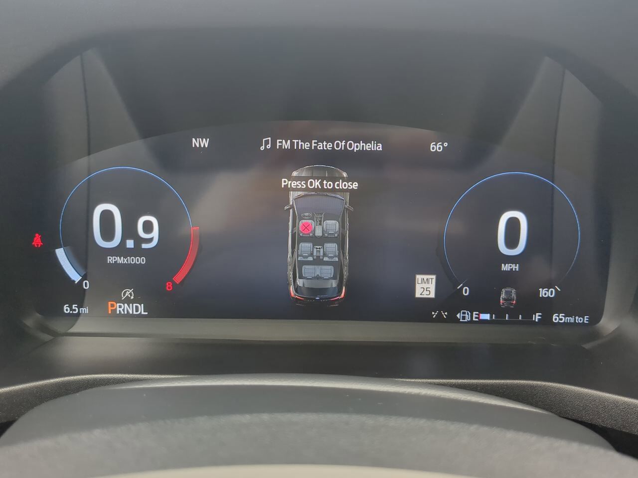 2025 Ford Explorer Active Winder GA