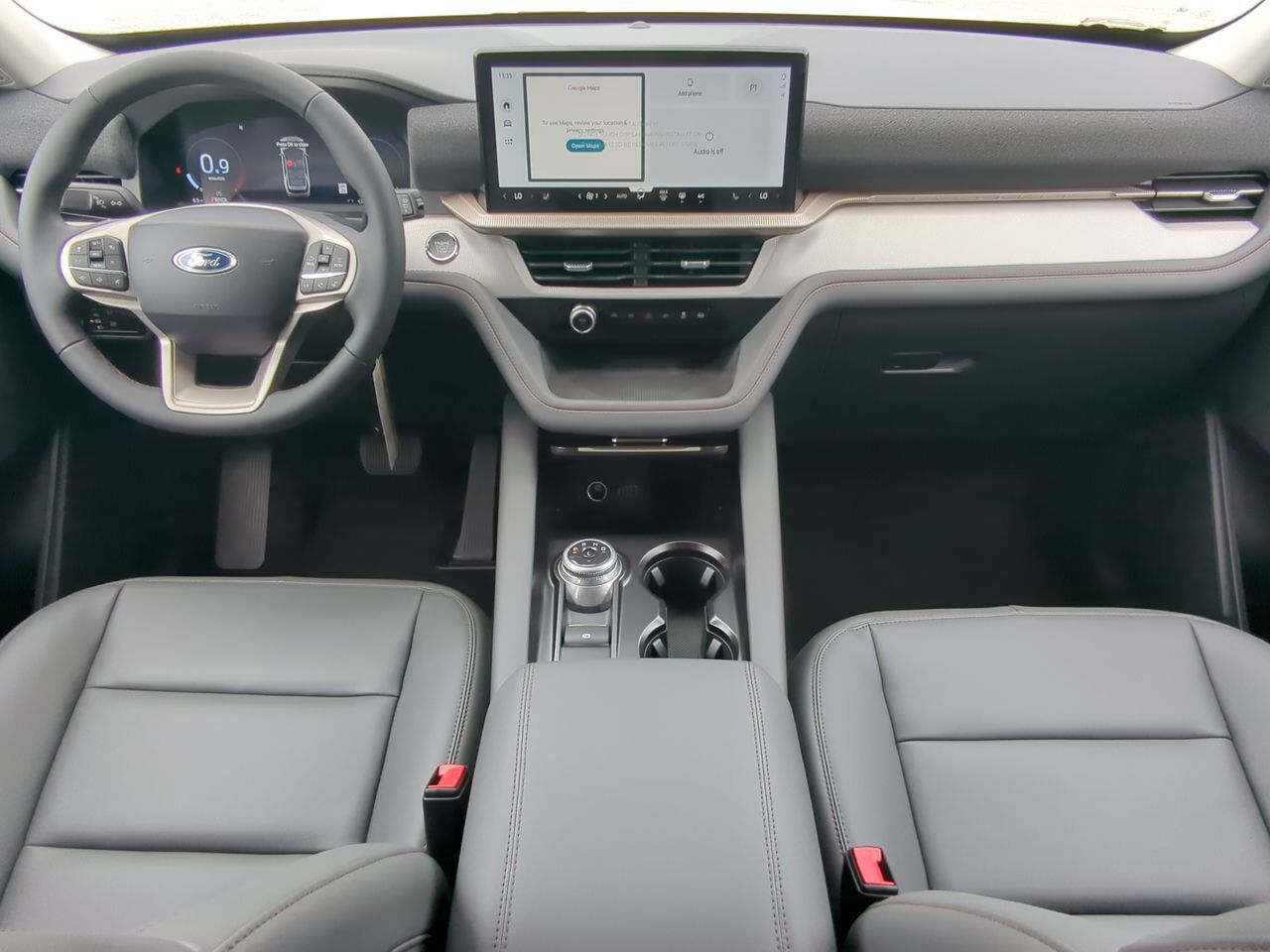 2025 Ford Explorer Active Winder GA