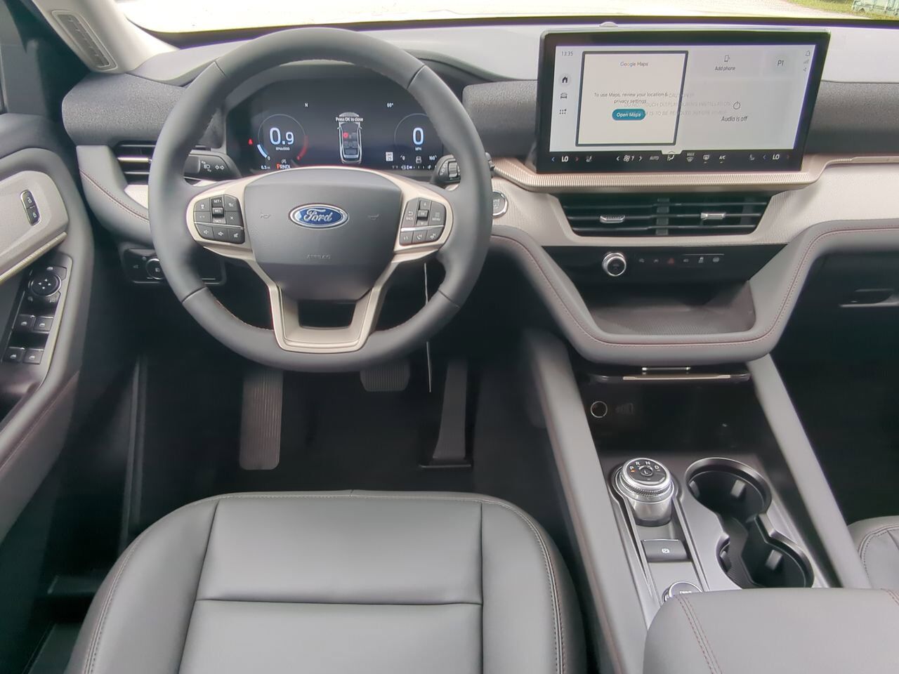 2025 Ford Explorer Active Winder GA