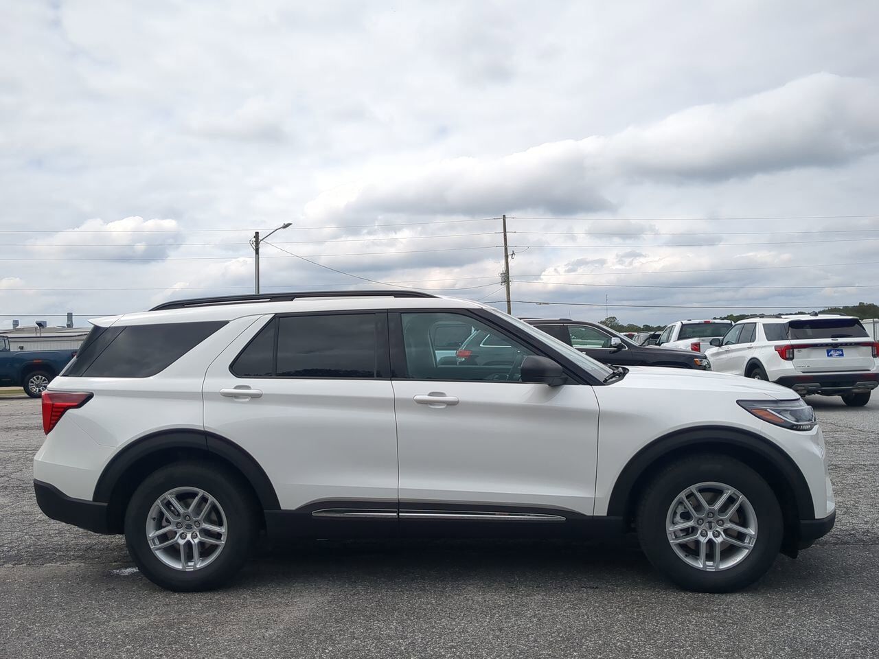 2025 Ford Explorer Active Winder GA