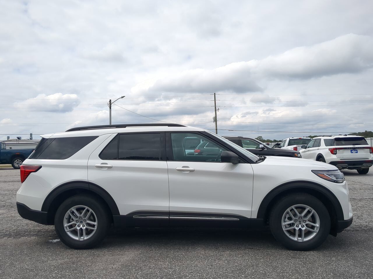 2025 Ford Explorer Active Winder GA