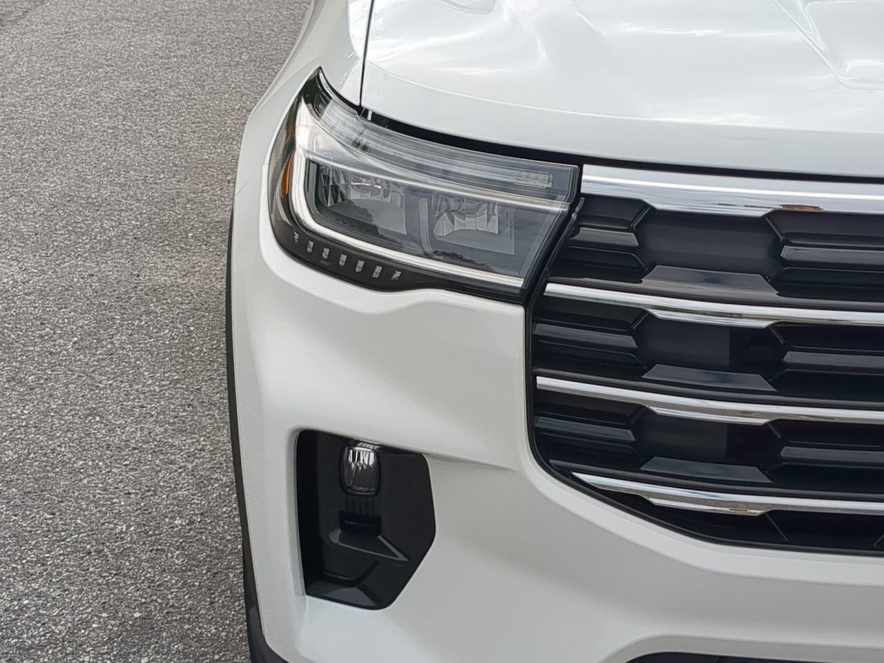 2025 Ford Explorer Active Winder GA