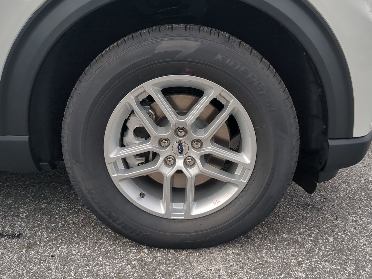 2025 Ford Explorer Active Winder GA
