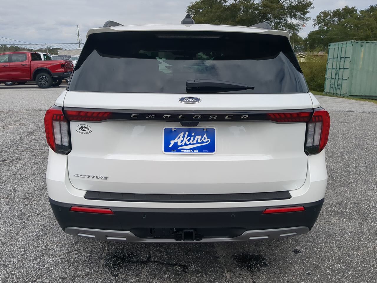 2025 Ford Explorer Active Winder GA