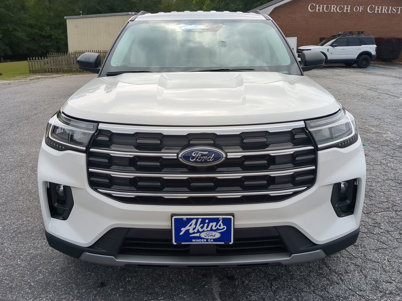 2025 Ford Explorer Active Winder GA
