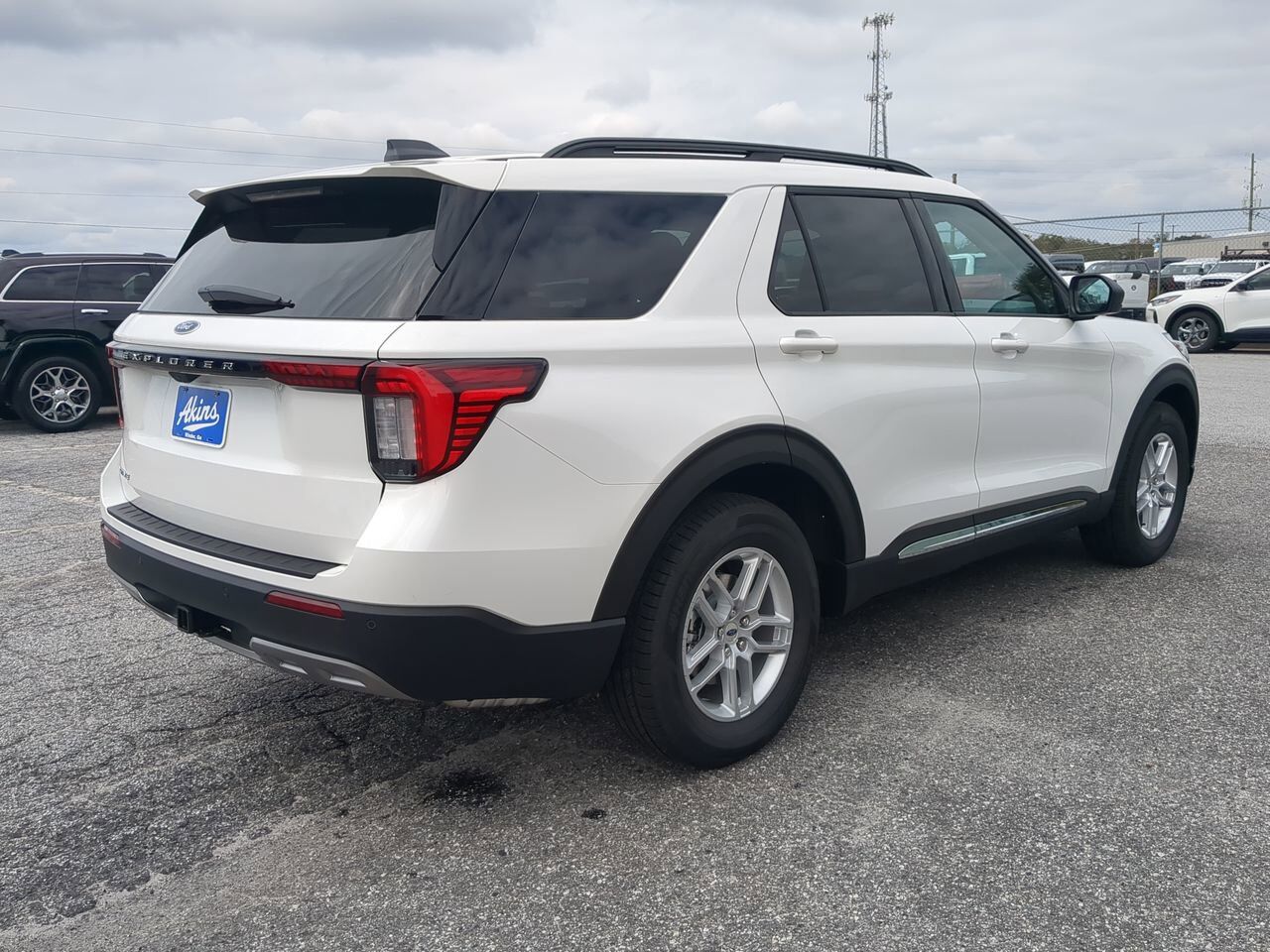 2025 Ford Explorer Active Winder GA
