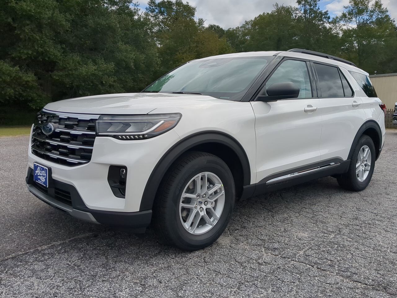 2025 Ford Explorer Active Winder GA