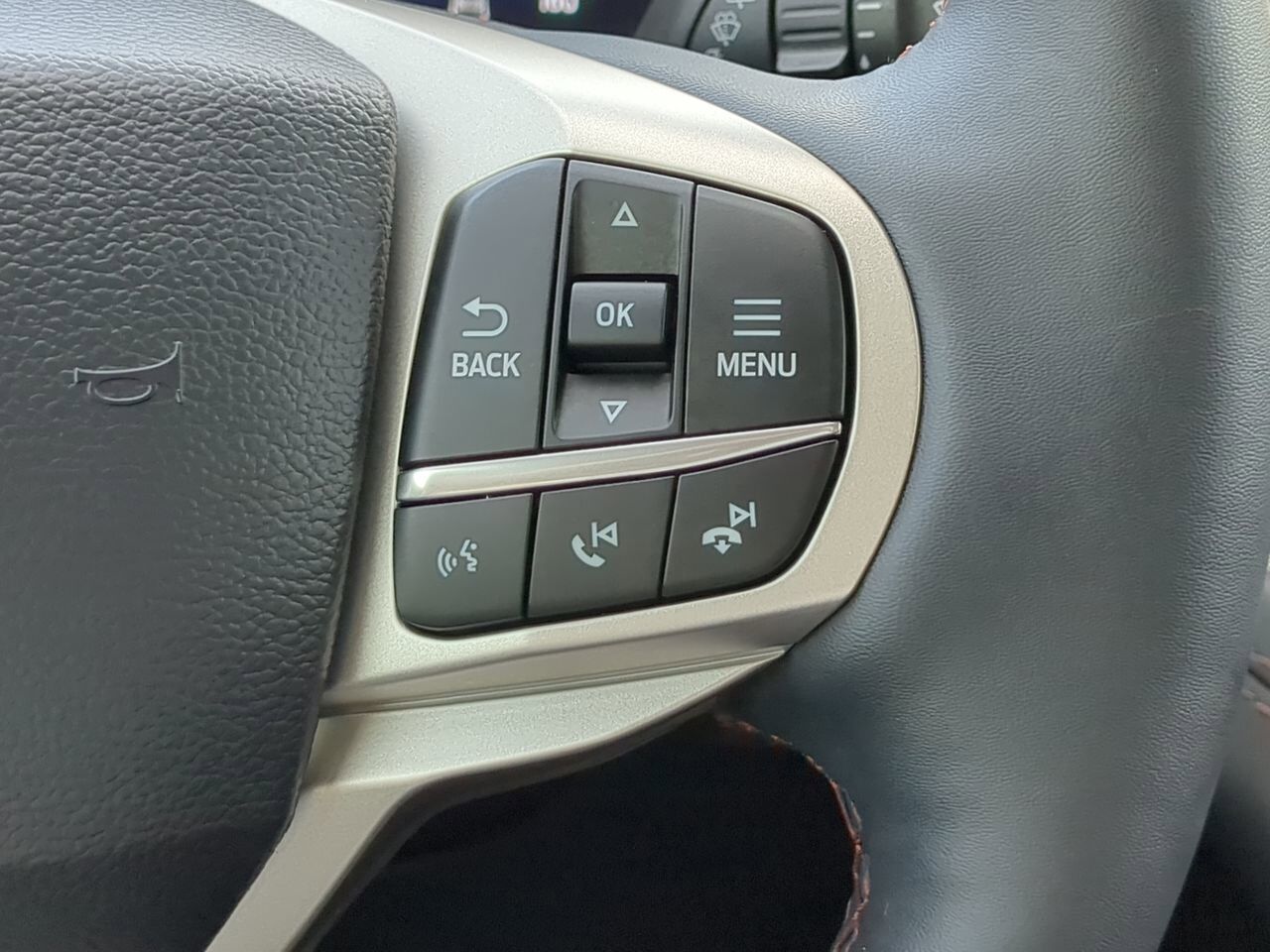 2025 Ford Explorer Active Winder GA