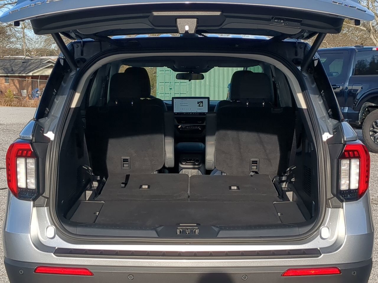 2025 Ford Explorer Active Winder GA