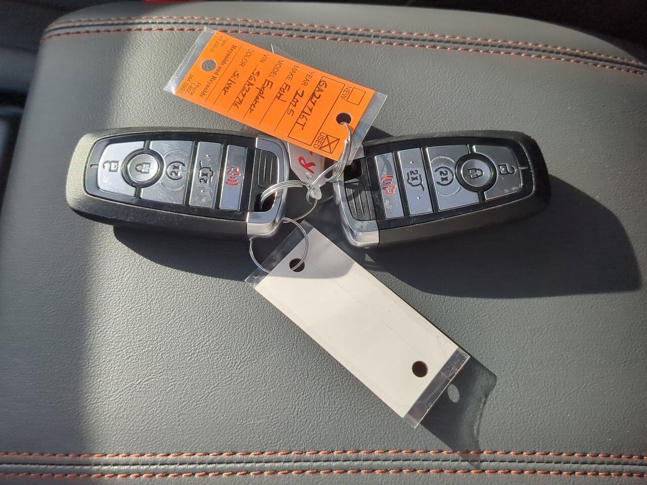 2025 Ford Explorer Active Winder GA