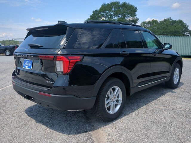 2025 Ford Explorer Active Winder GA