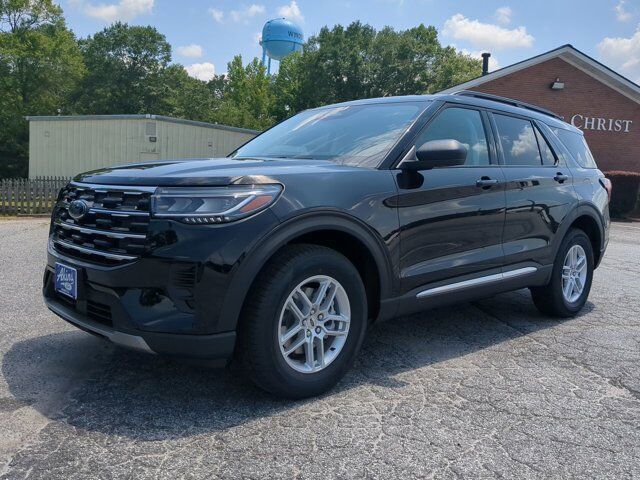 2025 Ford Explorer Active Winder GA
