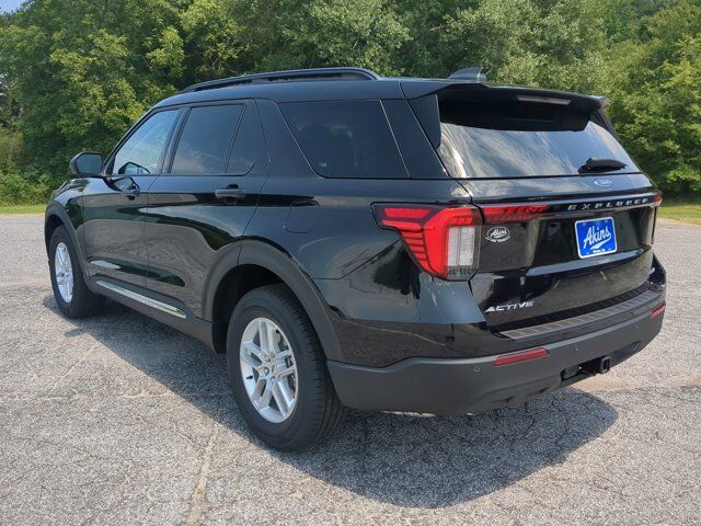 2025 Ford Explorer Active Winder GA