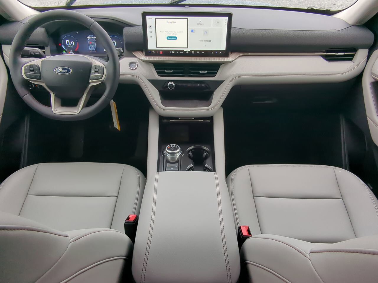 2025 Ford Explorer Active Winder GA