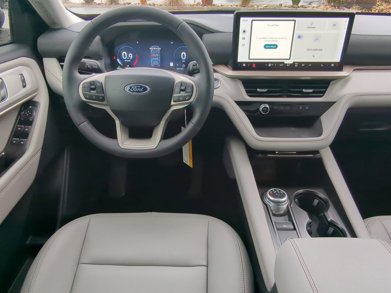 2025 Ford Explorer Active Winder GA