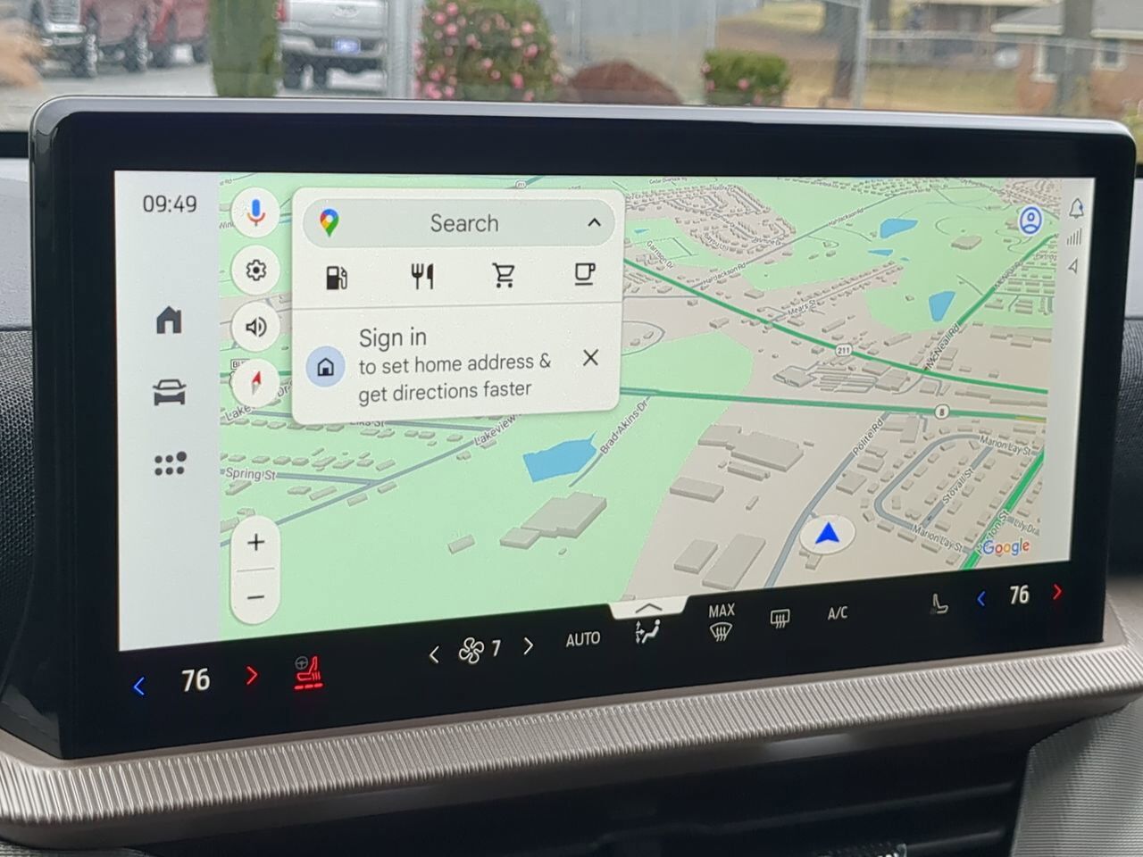 2025 Ford Explorer Active Winder GA