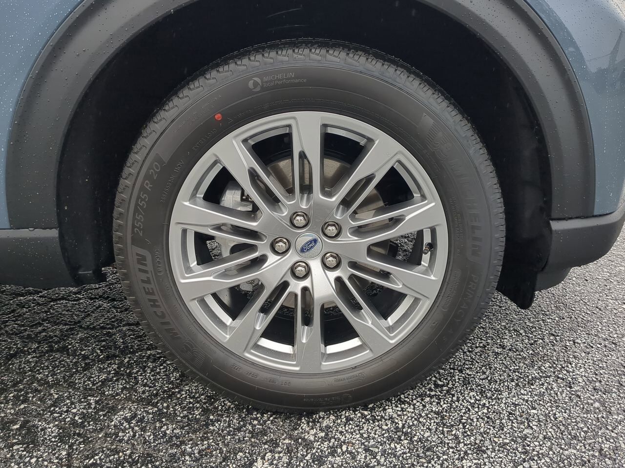 2025 Ford Explorer Active Winder GA