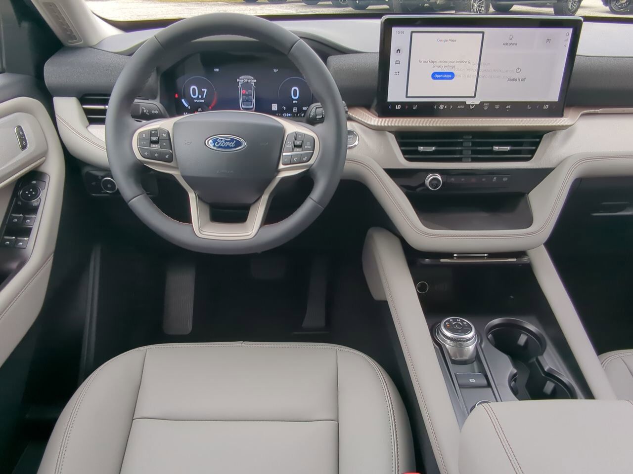 2025 Ford Explorer Active Winder GA