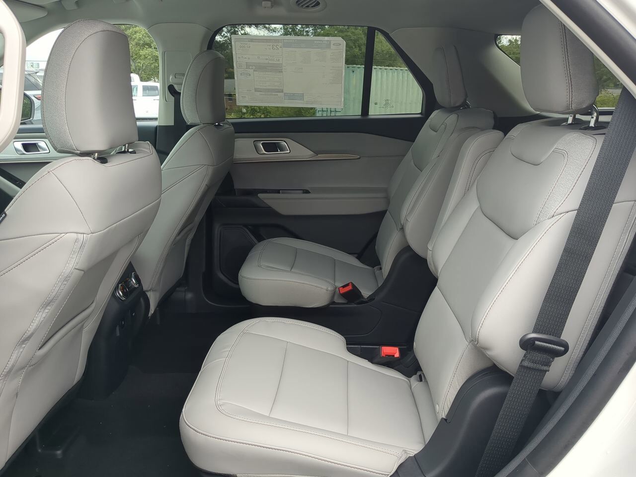 2025 Ford Explorer Active Winder GA