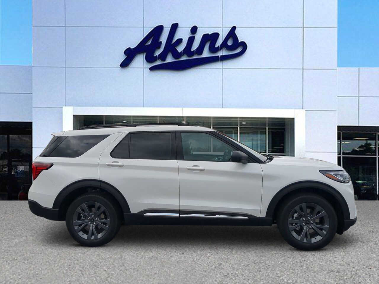2025 Ford Explorer Active Winder GA