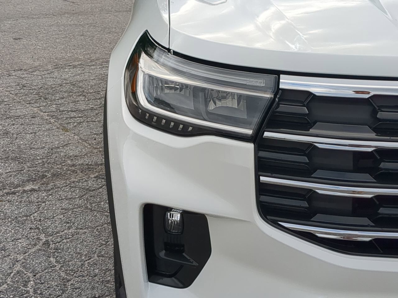 2025 Ford Explorer Active Winder GA