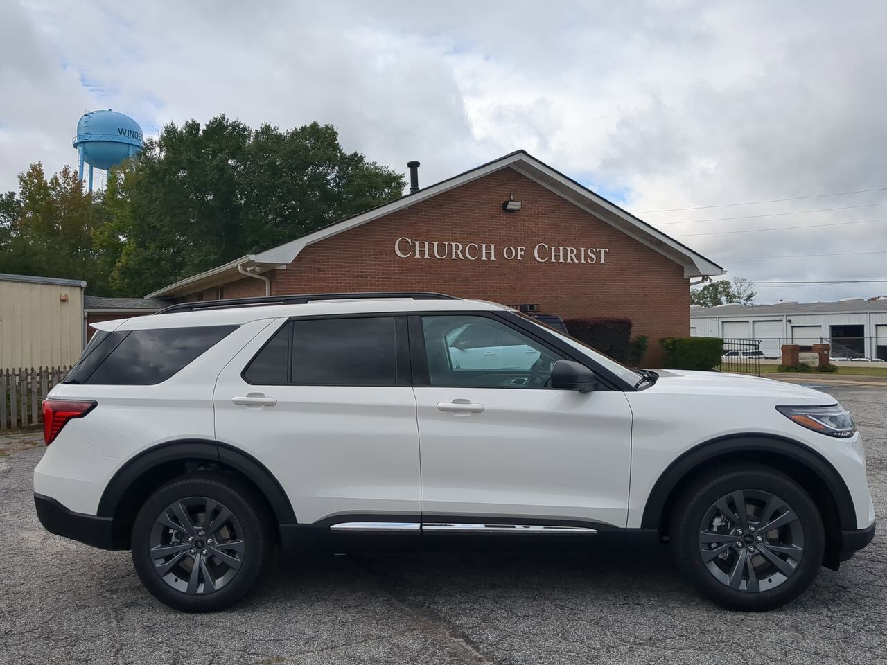 2025 Ford Explorer Active Winder GA