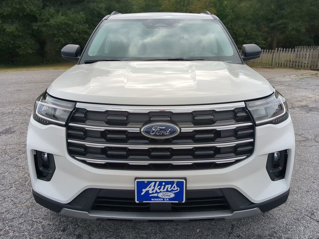 2025 Ford Explorer Active Winder GA