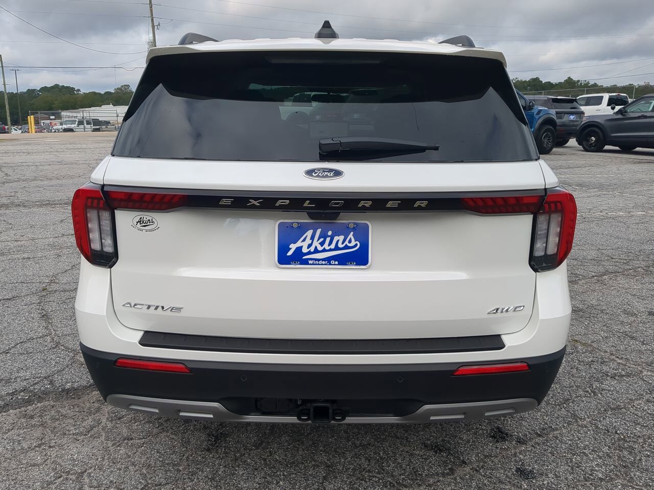2025 Ford Explorer Active Winder GA