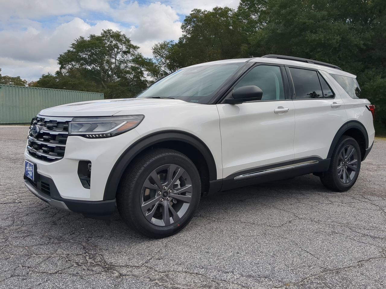 2025 Ford Explorer Active Winder GA