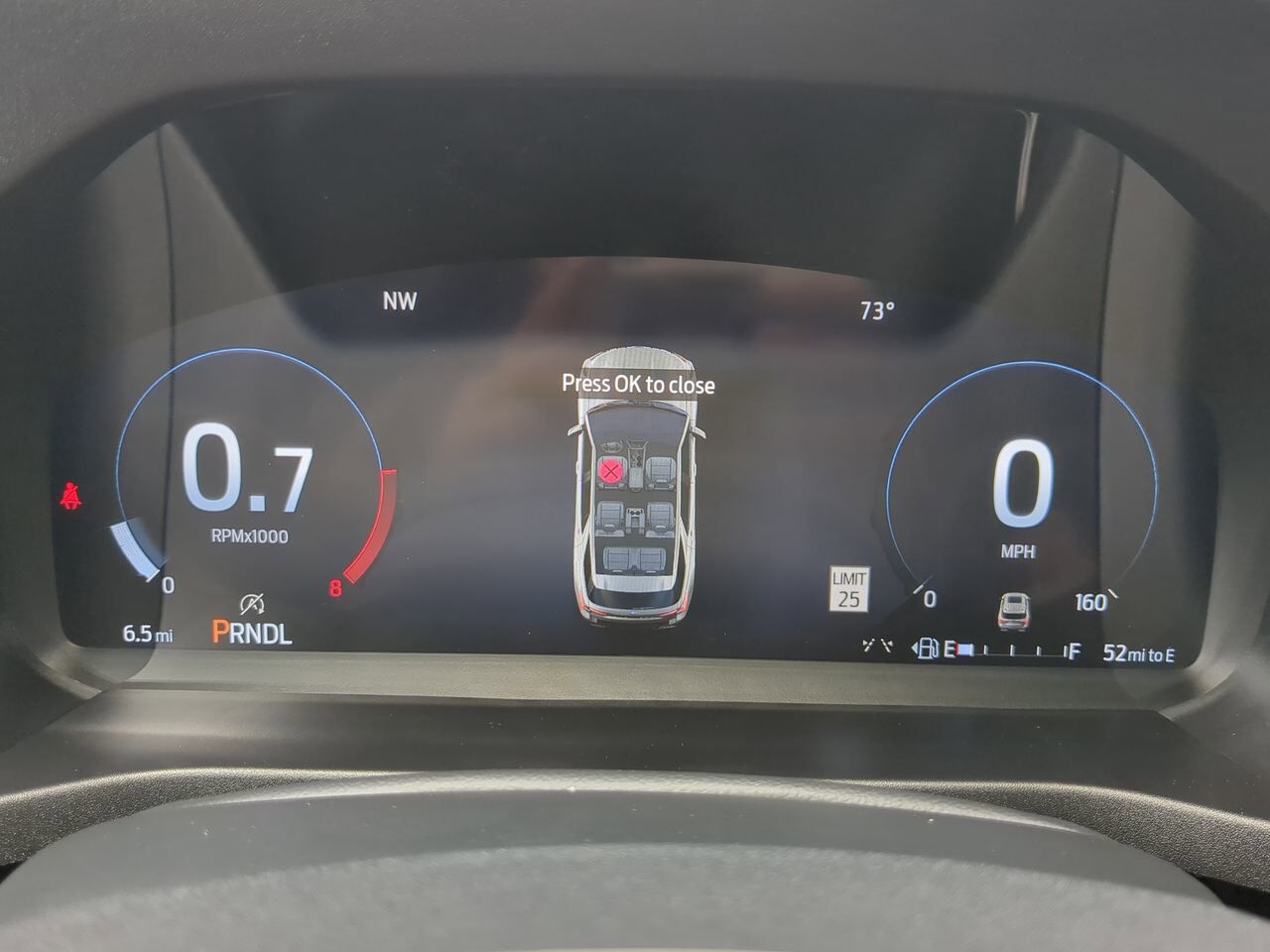 2025 Ford Explorer Active Winder GA