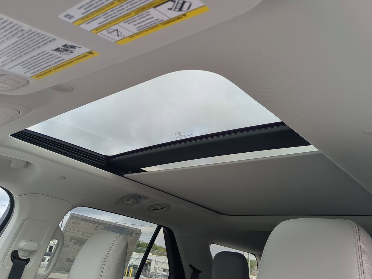 2025 Ford Explorer Active Winder GA