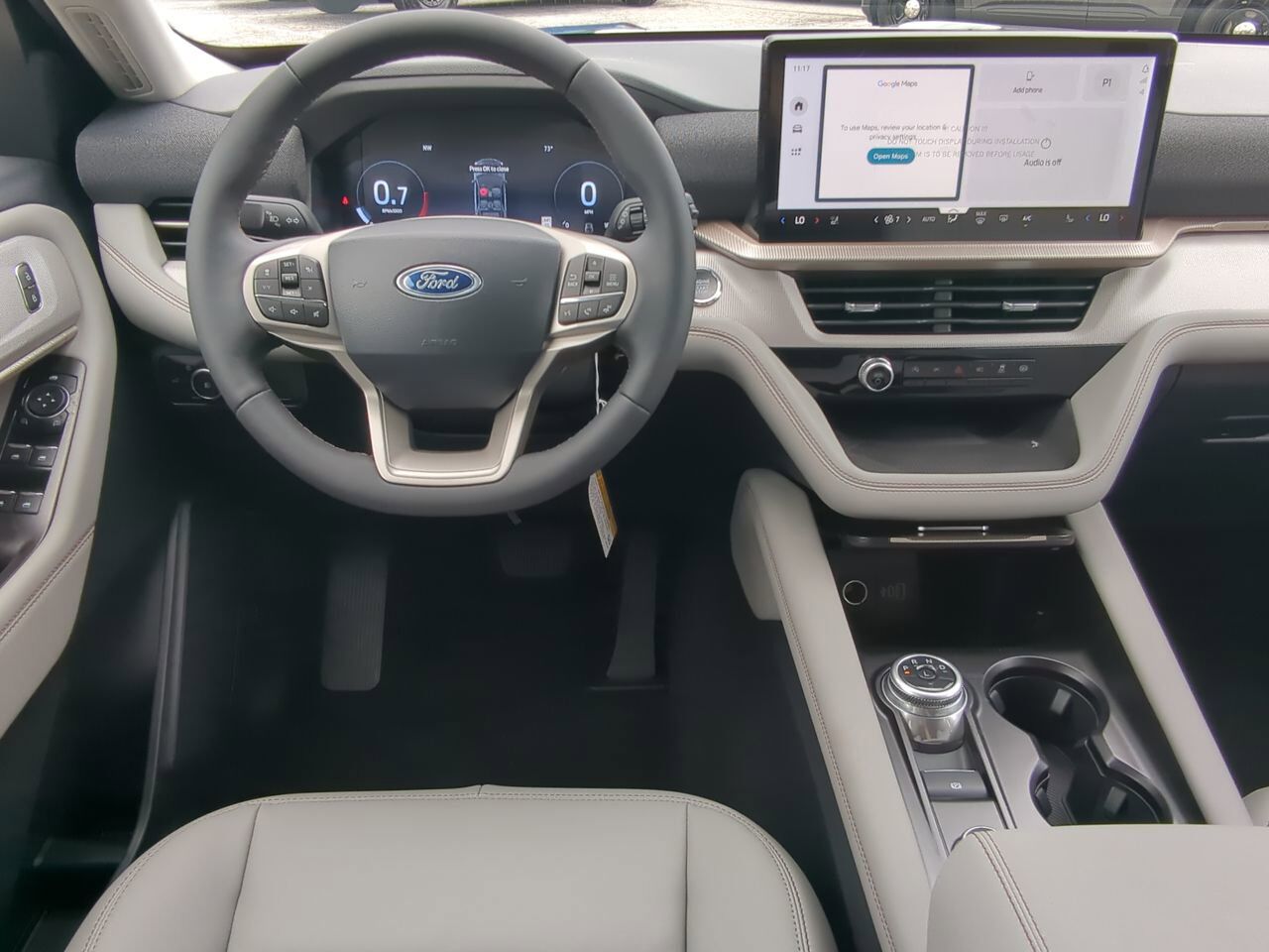 2025 Ford Explorer Active Winder GA