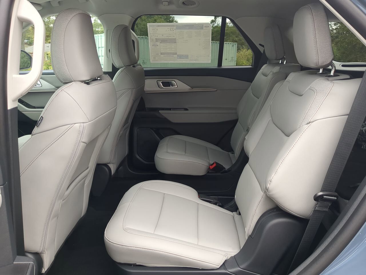 2025 Ford Explorer Active Winder GA