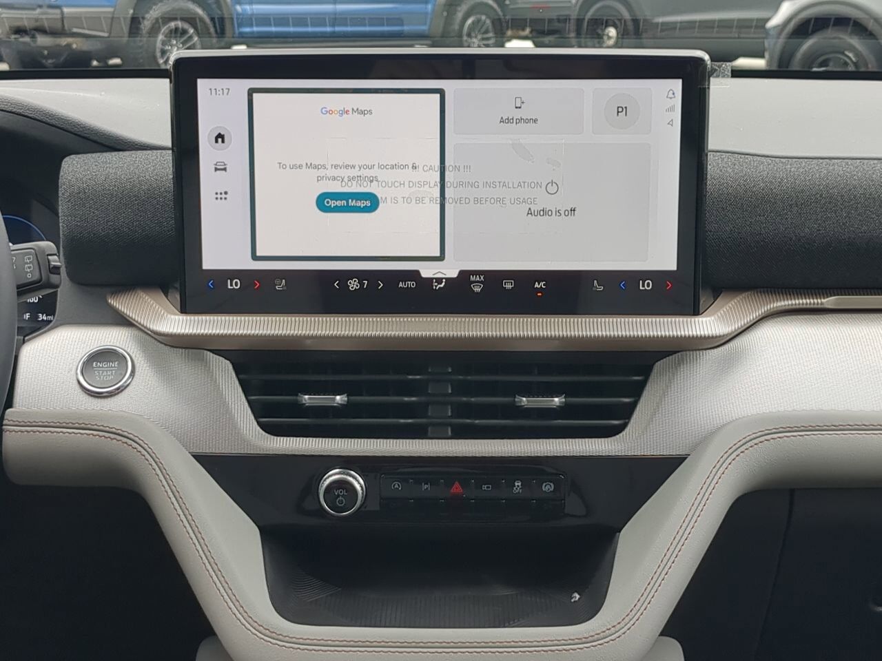 2025 Ford Explorer Active Winder GA