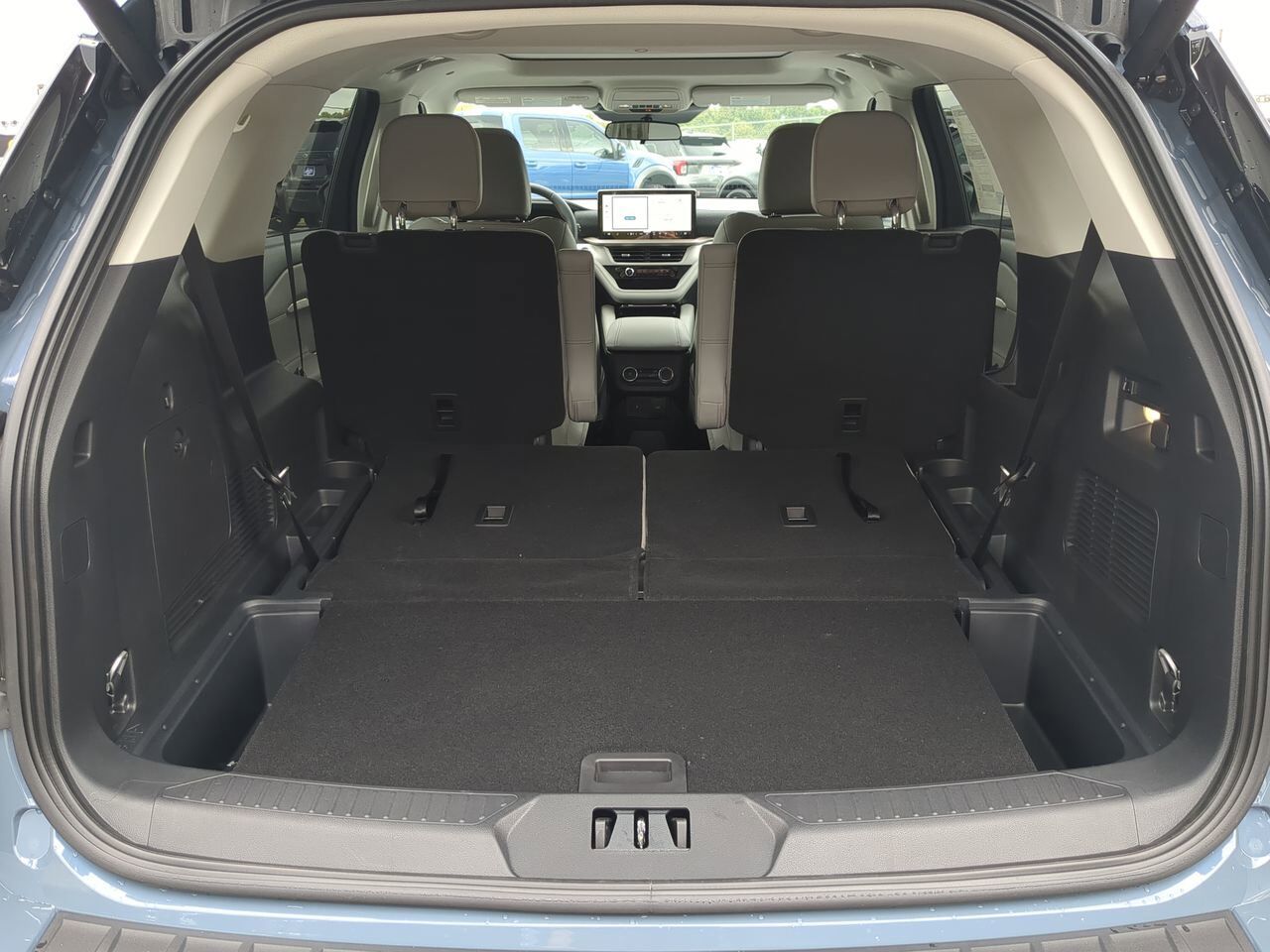2025 Ford Explorer Active Winder GA