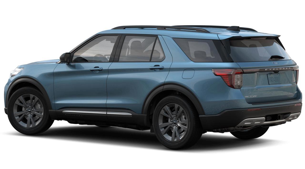 2025 Ford Explorer Active Winder GA