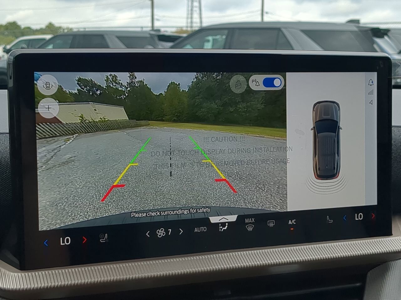 2025 Ford Explorer Active Winder GA