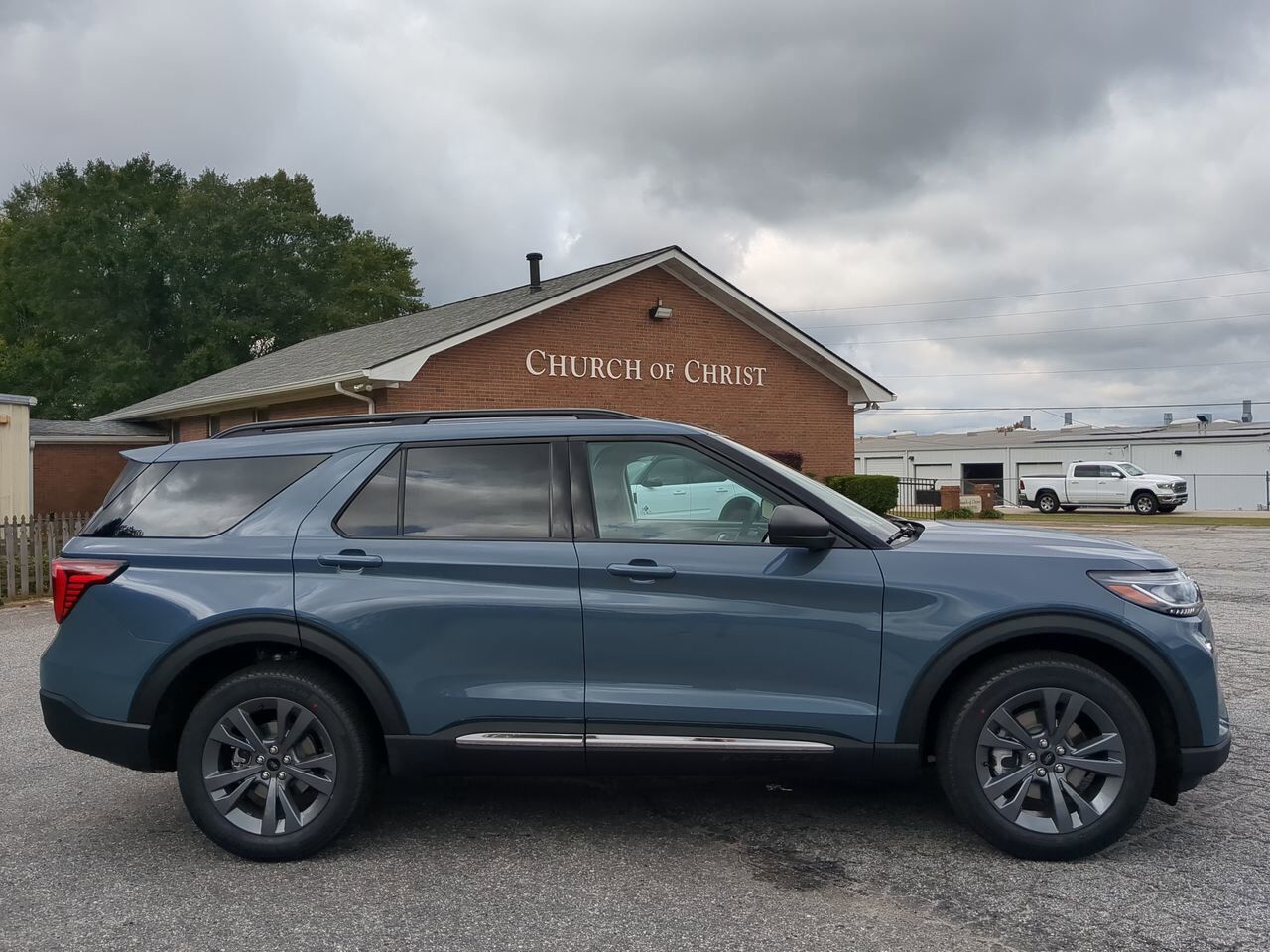 2025 Ford Explorer Active Winder GA