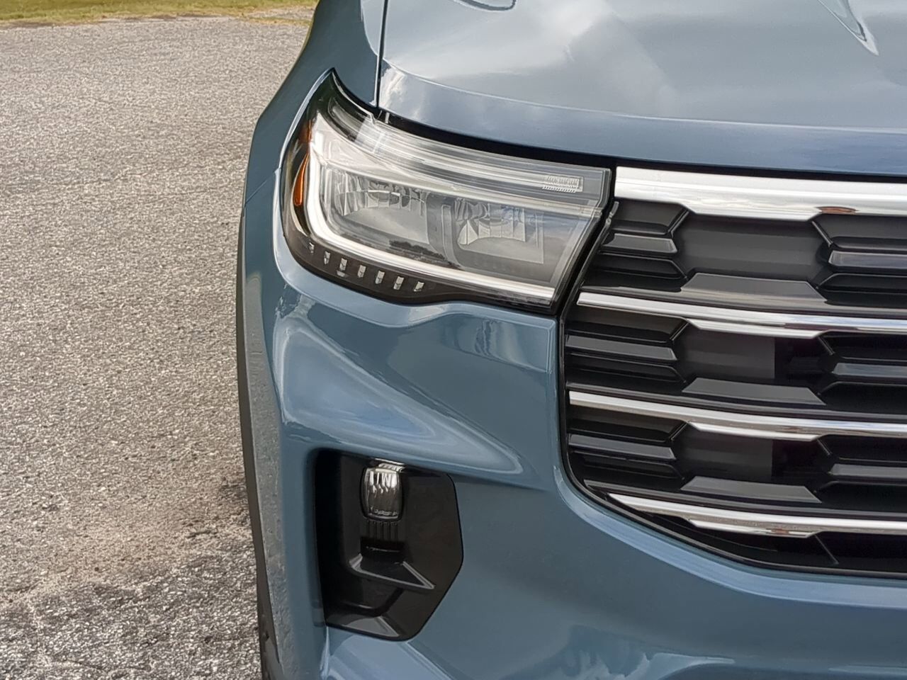 2025 Ford Explorer Active Winder GA