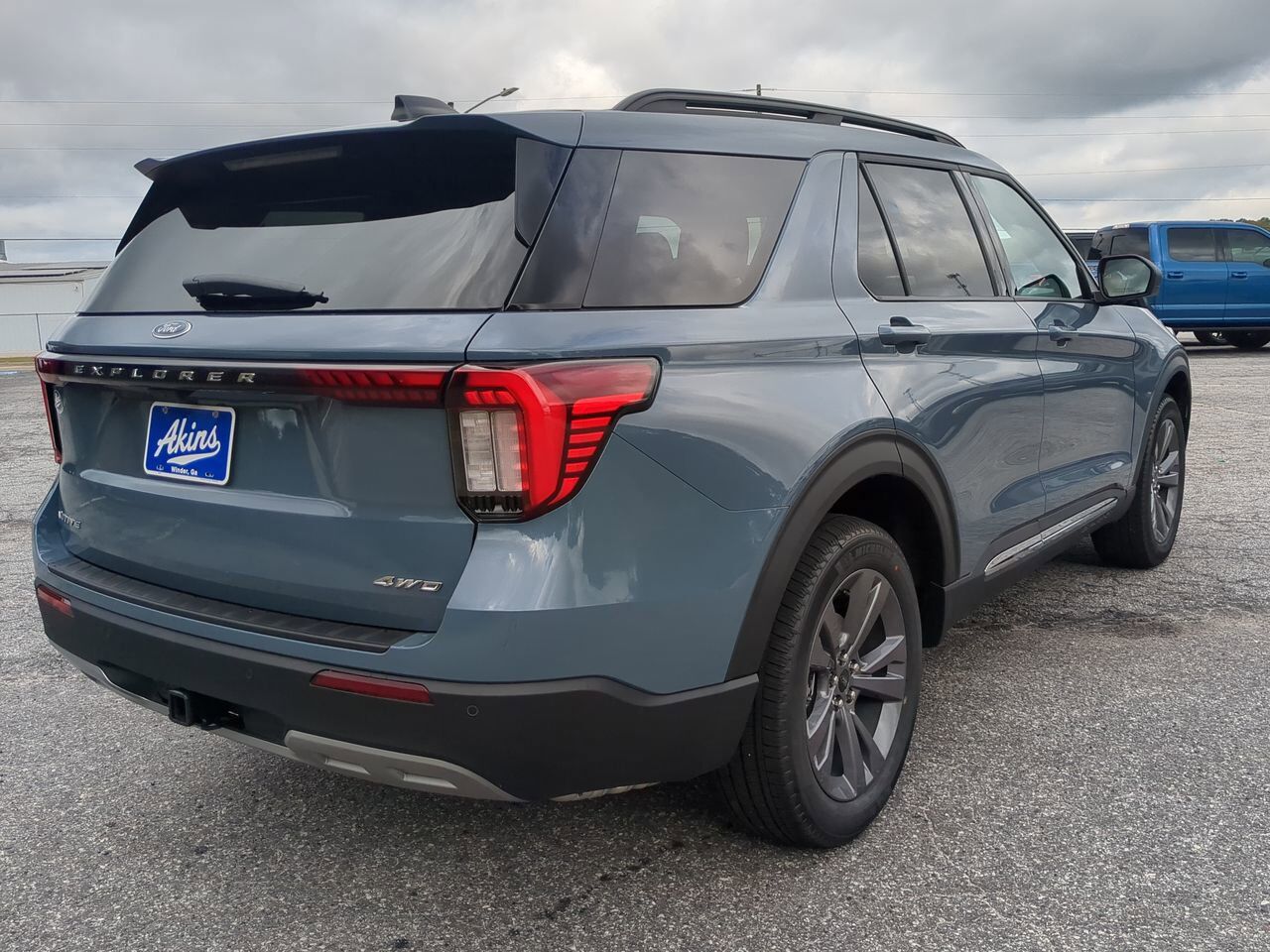 2025 Ford Explorer Active Winder GA