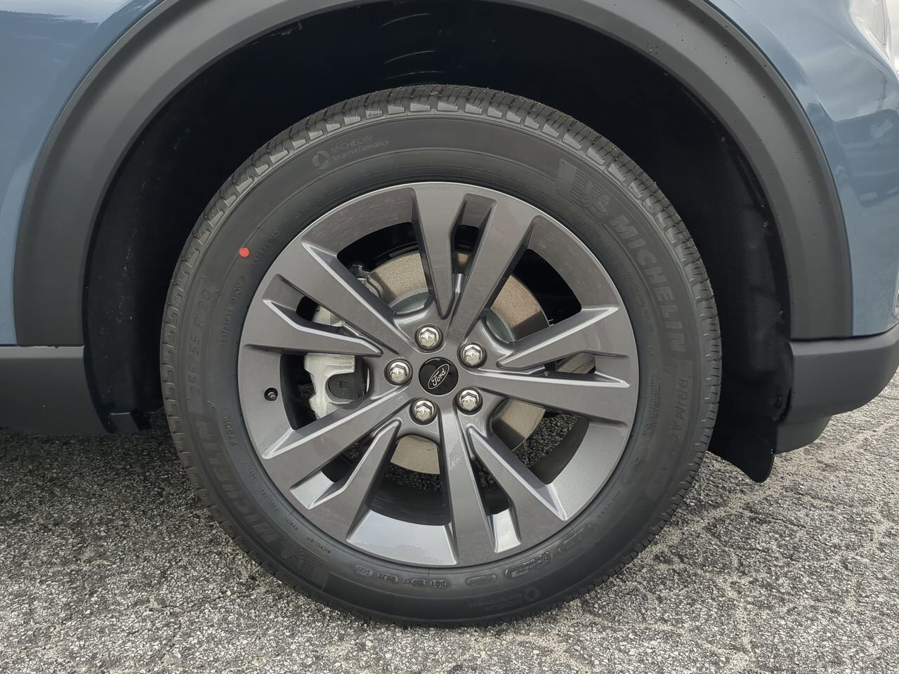 2025 Ford Explorer Active Winder GA