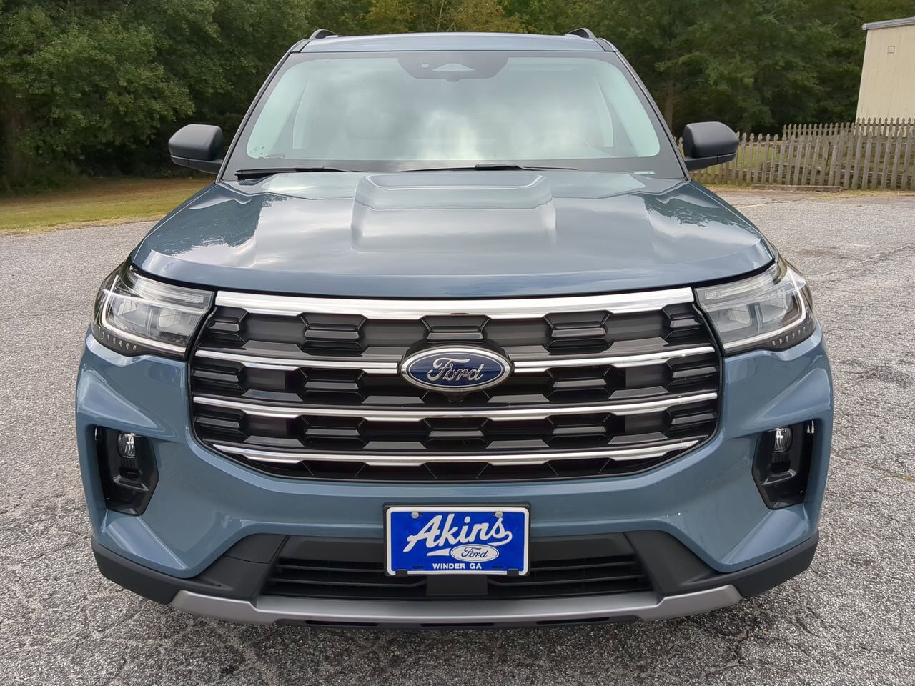 2025 Ford Explorer Active Winder GA