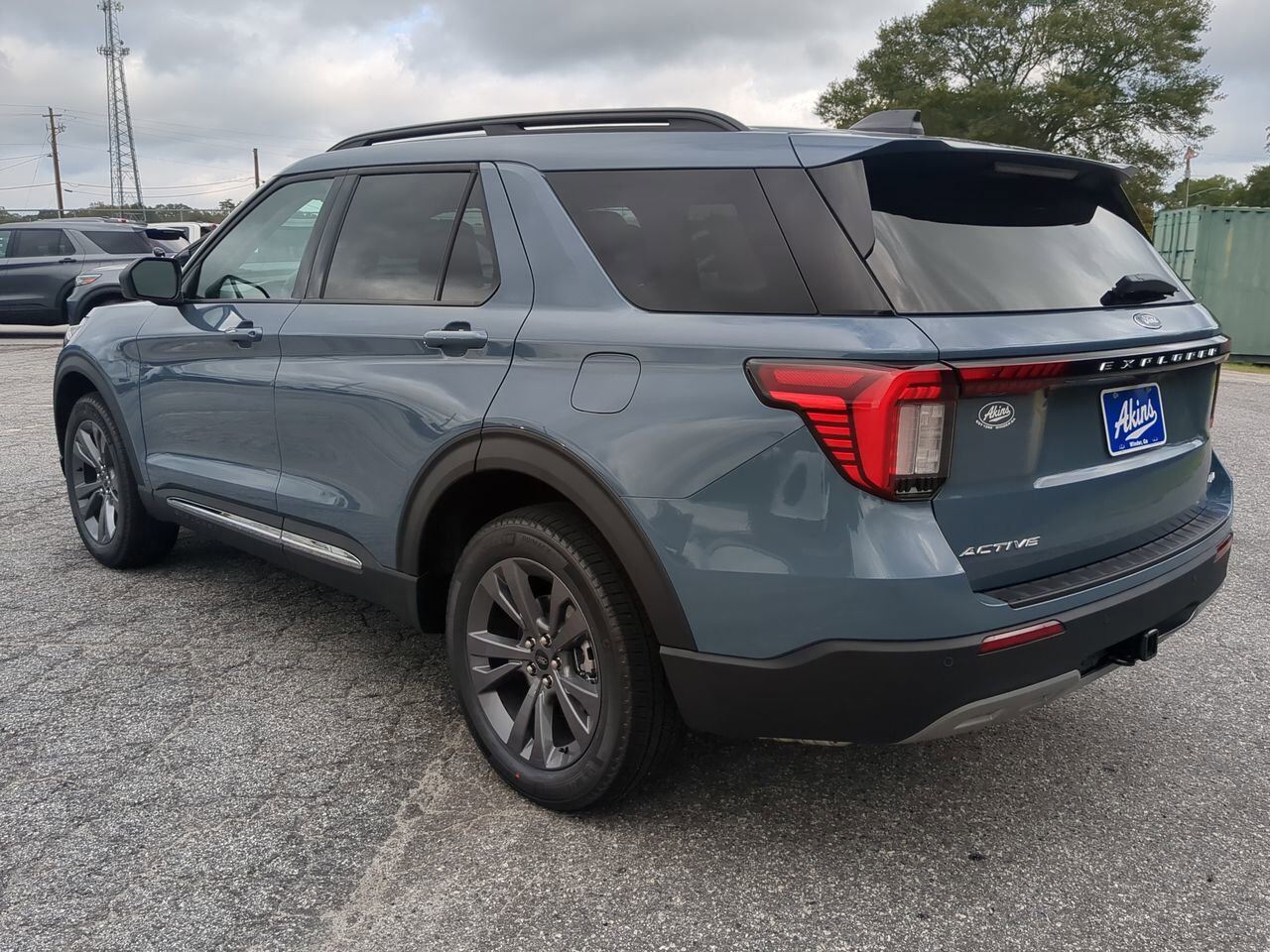 2025 Ford Explorer Active Winder GA