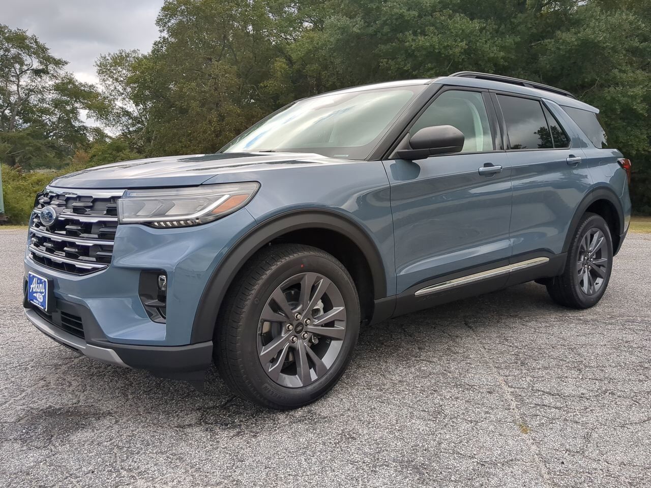 2025 Ford Explorer Active Winder GA