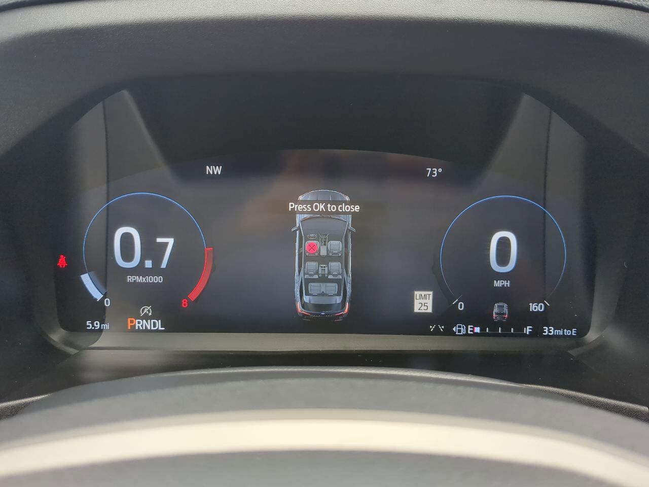 2025 Ford Explorer Active Winder GA
