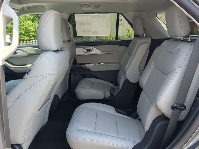 2025 Ford Explorer Active Winder GA