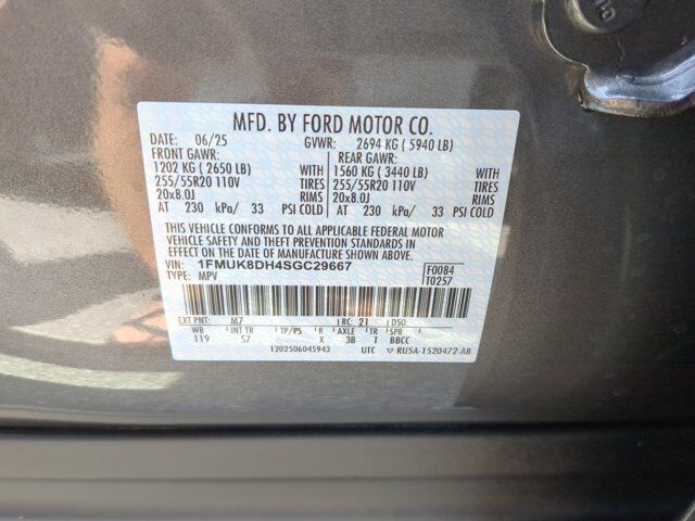 2025 Ford Explorer Active Winder GA