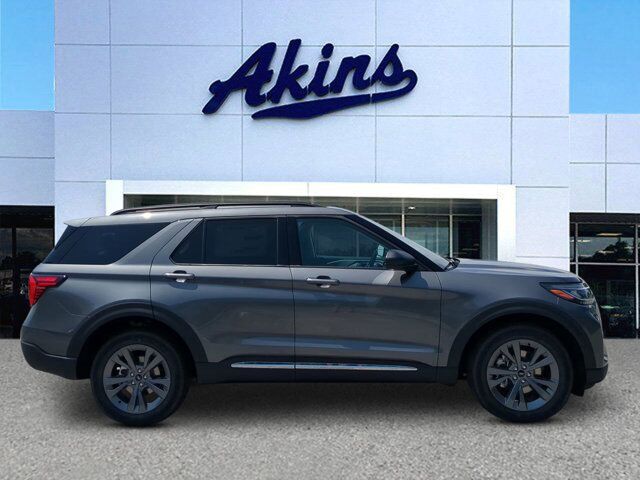 2025 Ford Explorer Active Winder GA