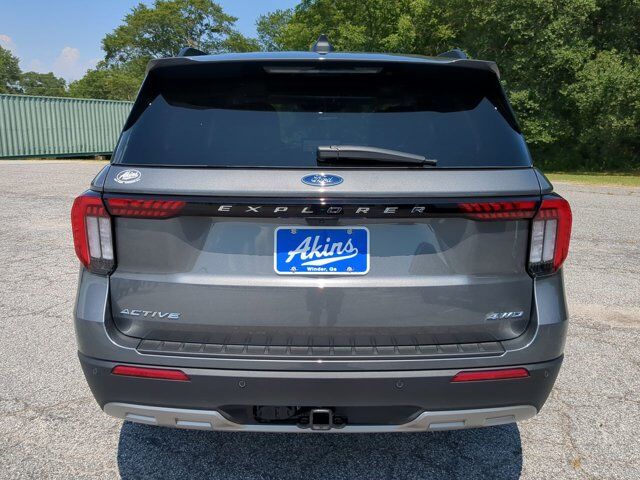 2025 Ford Explorer Active Winder GA
